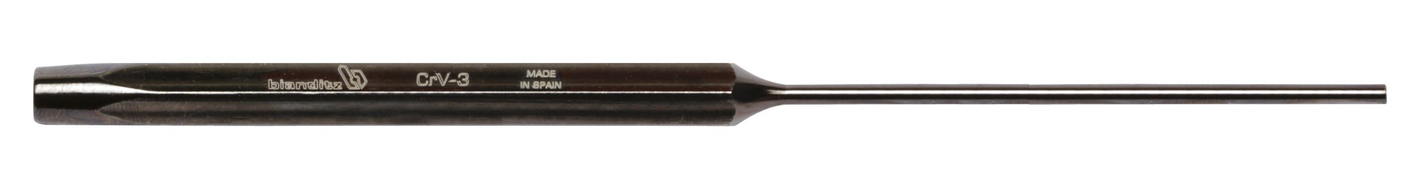 Botador cilíndrico extra largo Bianditz